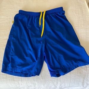 Polo RXL running shorts